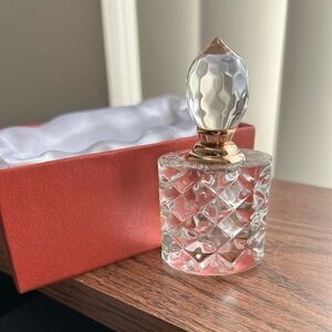 Oleg Cassini Perfume Bottle
